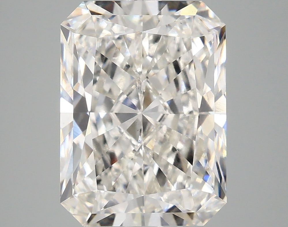 Loose Diamond - RADIANT 4.84ct F VS2: Loose Diamond - RADIANT 4.84ct F VS2 Source: This is a real non-mined Diamond that has been grown in a lab Shape: RADIANT Carats: 4.84 Color: F Clarity: VS2 Certification: IGI Condition: Pre-Owned