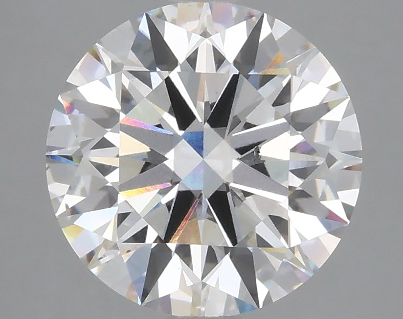 Loose Diamond - Round 3.4ct F VS2: Loose Diamond - Round 3.4ct F VS2 Source: This is a real non-mined Diamond that has been grown in a lab Shape: Round Carats: 3.4 Color: F Clarity: VS2 Certification: IGI Condition: Pre-Owned PLEASE NO