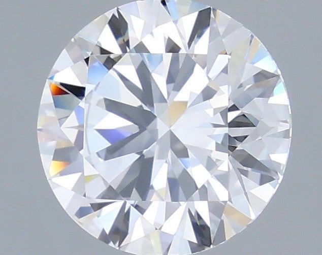 Loose Diamond - ROUND 2.5ct D VVS2: Loose Diamond - ROUND 2.5ct D VVS2 Source: This is a real non-mined Diamond that has been grown in a lab Shape: ROUND Carats: 2.5 Color: D Clarity: VVS2 Certification: IGI Video: