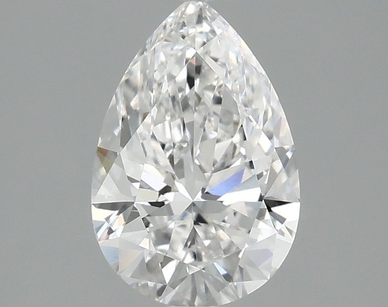 Loose Diamond - PEAR 1.51ct D VVS2: Loose Diamond - PEAR 1.51ct D VVS2 Source: This is a real non-mined Diamond that has been grown in a lab Shape: PEAR Carats: 1.51 Color: D Clarity: VVS2 Certification: IGI Video: