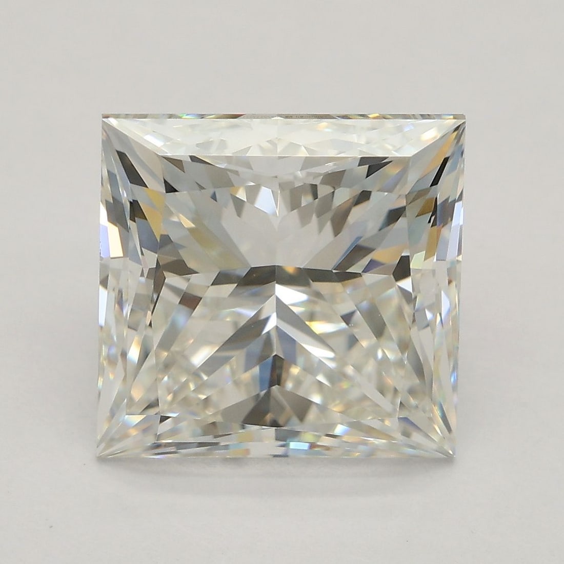Loose Diamond - PRINCESS 4.11ct G VVS2 (1 of 1)