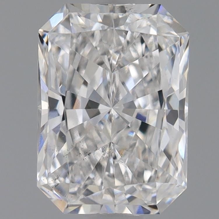 Loose Diamond - RADIANT 0.99ct E VS2: Loose Diamond - RADIANT 0.99ct E VS2 Source: This is a real non-mined Diamond that has been grown in a lab Shape: RADIANT Carats: 0.99 Color: E Clarity: VS2 Certification: IGI Video: