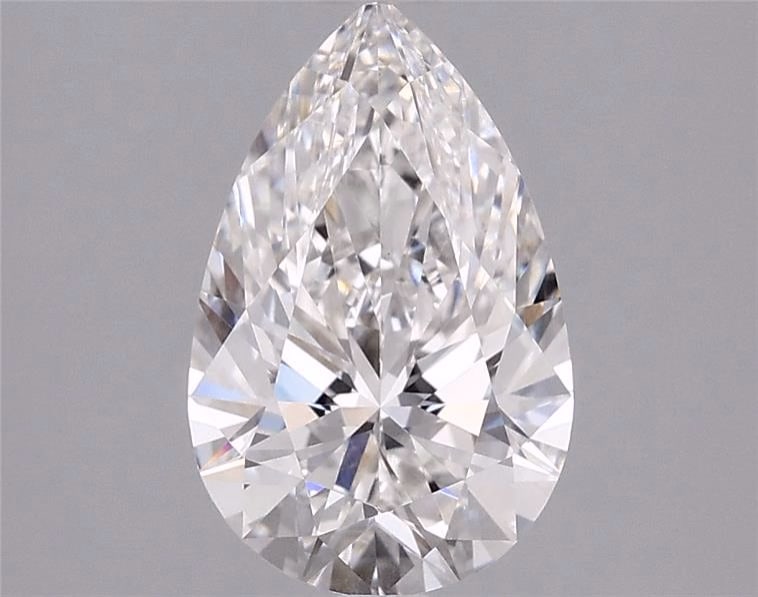 Loose Diamond - PEAR 1.27ct F VVS1: Loose Diamond - PEAR 1.27ct F VVS1 Source: This is a real non-mined Diamond that has been grown in a lab Shape: PEAR Carats: 1.27 Color: F Clarity: VVS1 Certification: IGI Condition: Pre-Owned PLEASE 