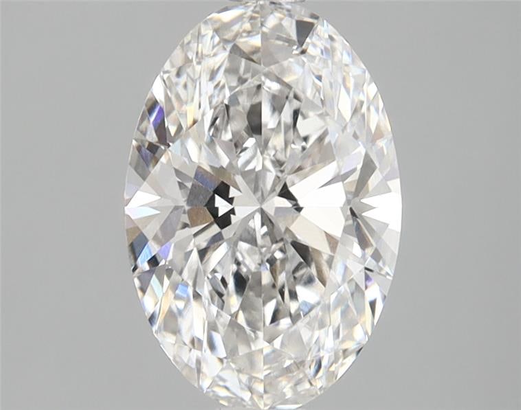 Loose Diamond - OVAL 1.87ct F VS1: Loose Diamond - OVAL 1.87ct F VS1 Source: This is a real non-mined Diamond that has been grown in a lab Shape: OVAL Carats: 1.87 Color: F Clarity: VS1 Certification: IGI Condition: Pre-Owned PLEASE