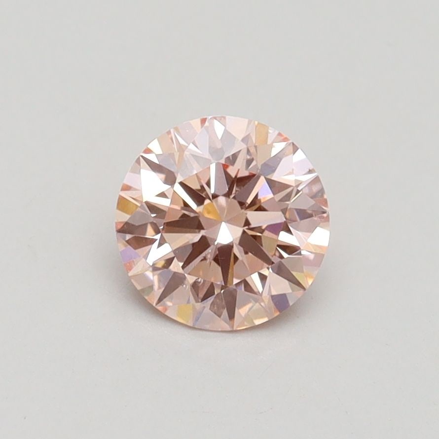 Ideal Loose Diamond - ROUND 0.74ct Fancy Intense Pink SI1: Ideal Loose Diamond - ROUND 0.74ct Fancy Intense Pink SI1 Source: This is a real non-mined Diamond that has been grown in a lab Shape: ROUND Carats: 0.74 Color: Fancy Intense Pink Certification: IGI V