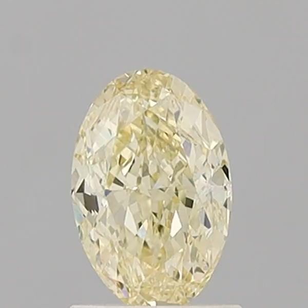 Loose Diamond - OVAL 1.27ct Fancy Yellow VS1: Loose Diamond - OVAL 1.27ct Fancy Yellow VS1 Source: This is a real non-mined Diamond that has been grown in a lab Shape: OVAL Carats: 1.27 Color: Fancy Yellow Certification: IGI Video: