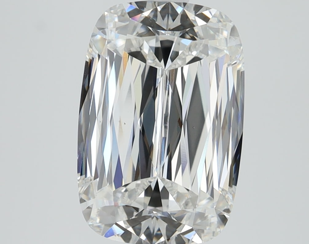 Loose Diamond - ASHOKA 3.5ct E VS1: Loose Diamond - ASHOKA 3.5ct E VS1 Source: This is a real non-mined Diamond that has been grown in a lab Shape: ASHOKA Carats: 3.5 Color: E Clarity: VS1 Certification: IGI Condition: Pre-Owned PLEASE 