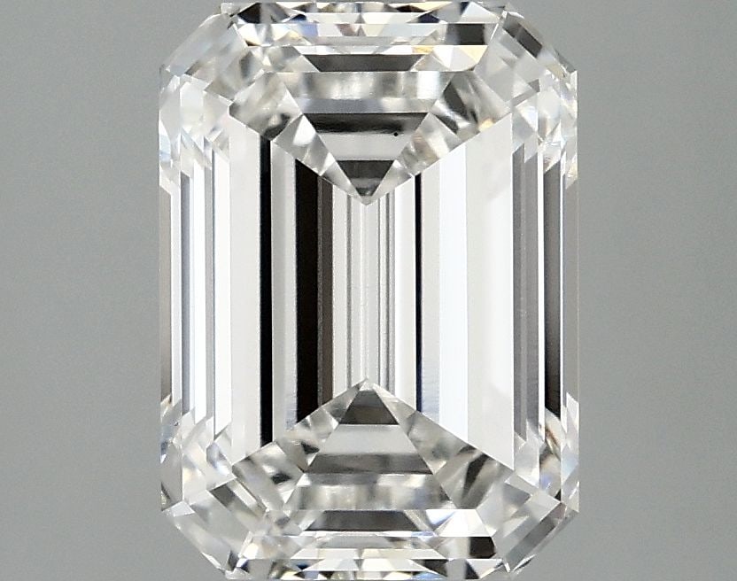Loose Diamond - EMERALD 3.03ct F VS1 (1 of 1)