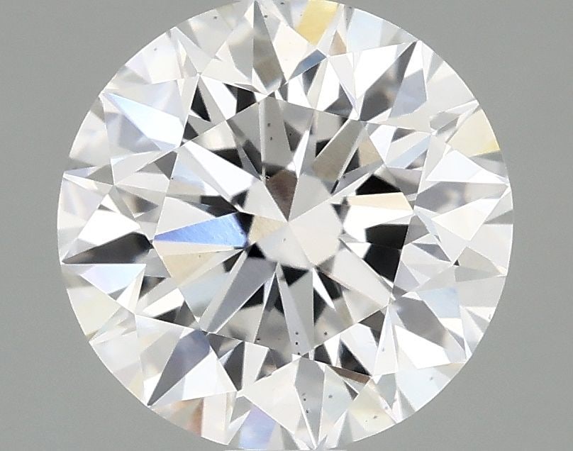 Loose Diamond - ROUND 1.59ct E VS2: Loose Diamond - ROUND 1.59ct E VS2 Source: This is a real non-mined Diamond that has been grown in a lab Shape: ROUND Carats: 1.59 Color: E Clarity: VS2 Certification: IGI Video: