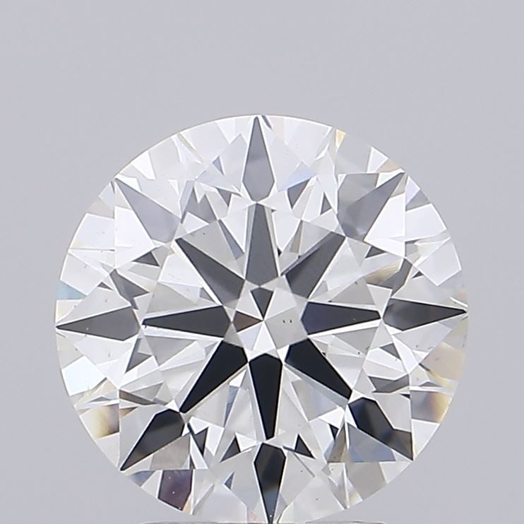 Loose Diamond - Round 2.93ct F VS2: Loose Diamond - Round 2.93ct F VS2 Source: This is a real non-mined Diamond that has been grown in a lab Shape: Round Carats: 2.93 Color: F Clarity: VS2 Certification: IGI Condition: Pre-Owned PLEASE 