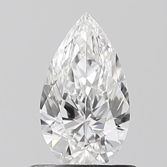 Loose Diamond - PEAR 0.66ct D VS2: Loose Diamond - PEAR 0.66ct D VS2 Source: This is a real non-mined Diamond that has been grown in a lab Shape: PEAR Carats: 0.66 Color: D Clarity: VS2 Certification: IGI Video: