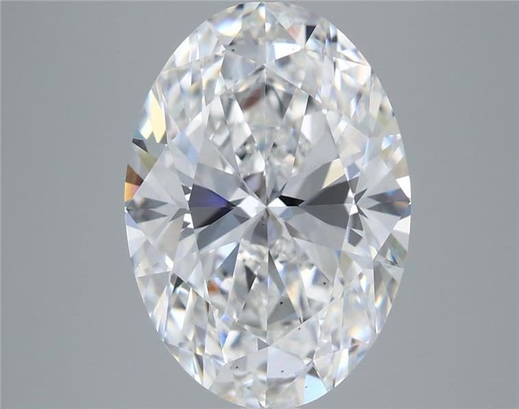 Loose Diamond - OVAL 5.52ct E VS1: Loose Diamond - OVAL 5.52ct E VS1 Source: This is a real non-mined Diamond that has been grown in a lab Shape: OVAL Carats: 5.52 Color: E Clarity: VS1 Certification: IGI Video: