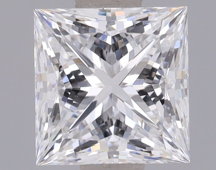 Loose Diamond - PRINCESS 1.05ct D IF: Loose Diamond - PRINCESS 1.05ct D IF Source: This is a real non-mined Diamond that has been grown in a lab Shape: PRINCESS Carats: 1.05 Color: D Clarity: IF Certification: IGI Video: