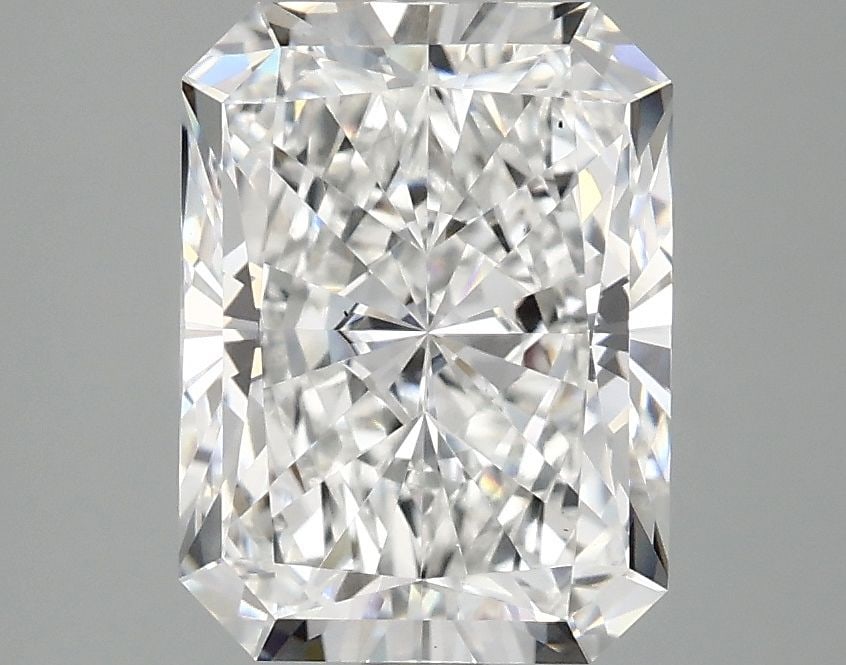 Loose Diamond - RADIANT 2.97ct E VS1: Loose Diamond - RADIANT 2.97ct E VS1 Source: This is a real non-mined Diamond that has been grown in a lab Shape: RADIANT Carats: 2.97 Color: E Clarity: VS1 Certification: IGI Video: