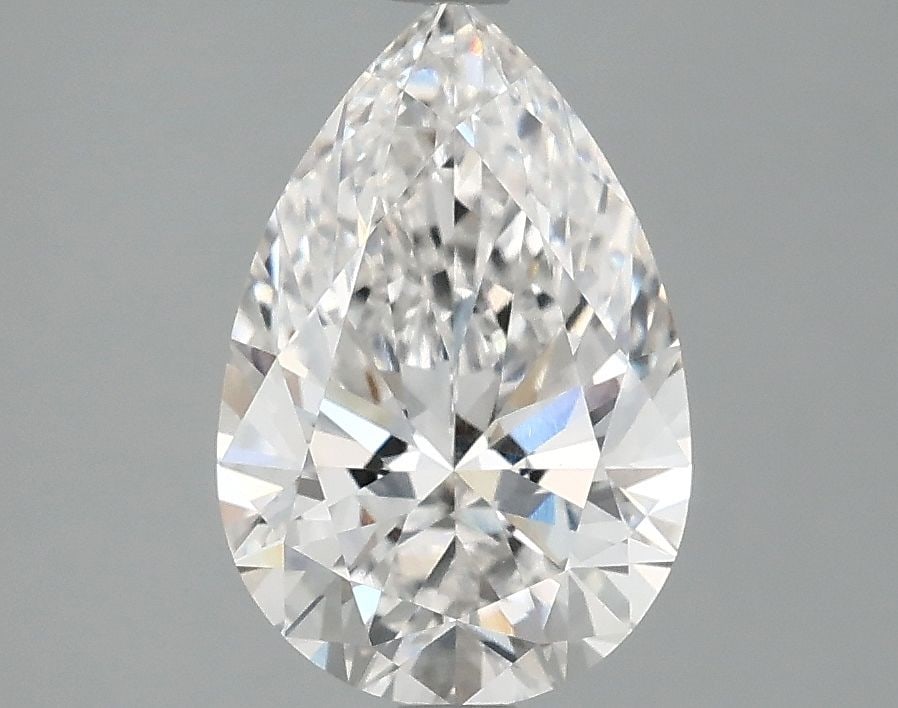 Loose Diamond - PEAR 2.1ct E VS1: Loose Diamond - PEAR 2.1ct E VS1 Source: This is a real non-mined Diamond that has been grown in a lab Shape: PEAR Carats: 2.1 Color: E Clarity: VS1 Certification: IGI Video: