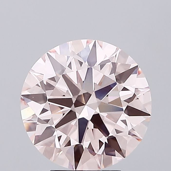 Ideal Loose Diamond - ROUND 4.65ct Fancy Intense Pink VS1: Ideal Loose Diamond - ROUND 4.65ct Fancy Intense Pink VS1 Source: This is a real non-mined Diamond that has been grown in a lab Shape: ROUND Carats: 4.65 Color: Fancy Intense Pink Certification: IGI V