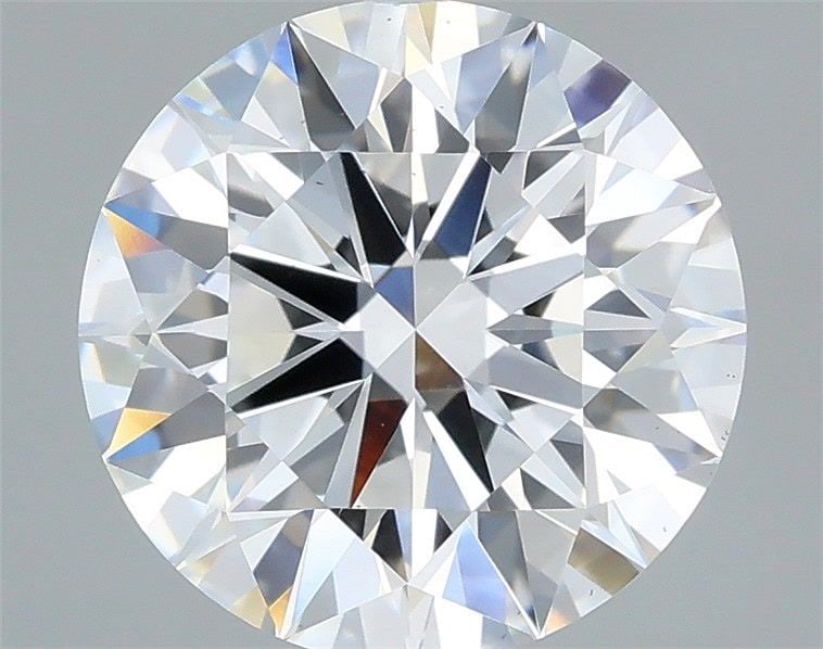 Ideal Loose Diamond - ROUND 2.23ct F VS1: Ideal Loose Diamond - ROUND 2.23ct F VS1 Source: This is a real non-mined Diamond that has been grown in a lab Shape: ROUND Carats: 2.23 Color: F Clarity: VS1 Certification: IGI Video: