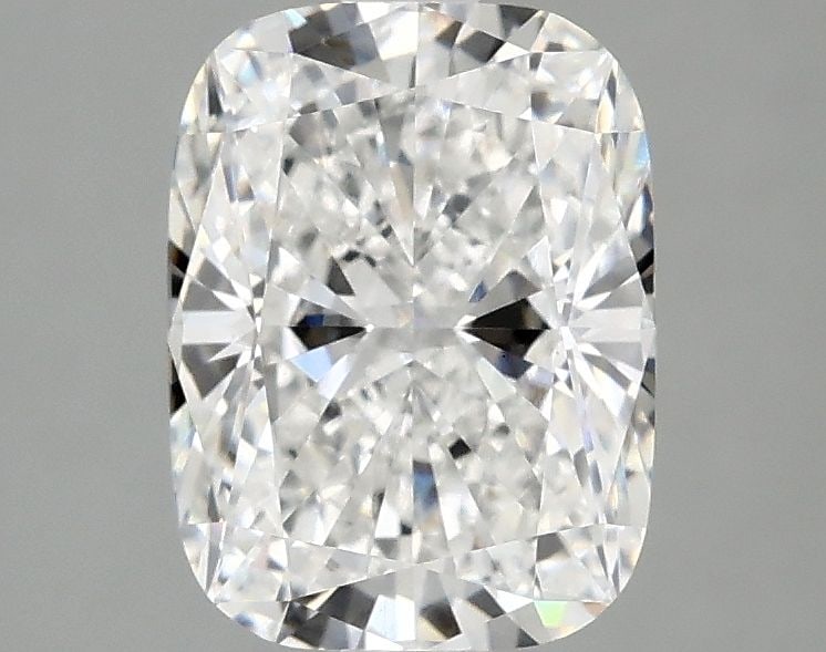 Loose Diamond - CUSHION MODIFIED 2.09ct D VS1: Loose Diamond - CUSHION MODIFIED 2.09ct D VS1 Source: This is a real non-mined Diamond that has been grown in a lab Shape: CUSHION MODIFIED Carats: 2.09 Color: D Clarity: VS1 Certification: IGI Video: