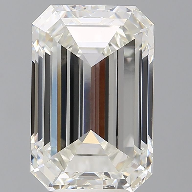 Loose Diamond - EMERALD 7.05ct G VVS2: Loose Diamond - EMERALD 7.05ct G VVS2 Source: This is a real non-mined Diamond that has been grown in a lab Shape: EMERALD Carats: 7.05 Color: G Clarity: VVS2 Certification: IGI Video: