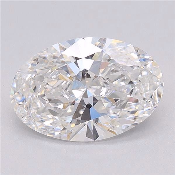 Loose Diamond - OVAL 1.08ct D VVS2: Loose Diamond - OVAL 1.08ct D VVS2 Source: This is a real non-mined Diamond that has been grown in a lab Shape: OVAL Carats: 1.08 Color: D Clarity: VVS2 Certification: IGI PLEASE NOTE: Framed, Large, 