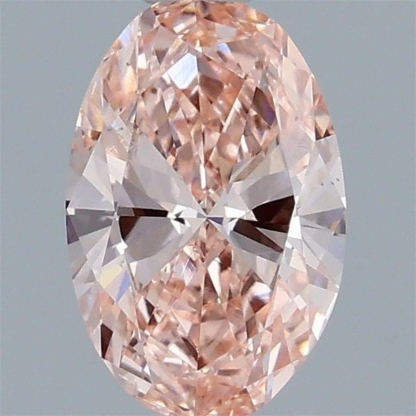 Loose Diamond - OVAL 0.7ct Fancy Vivid Pink VS1: Loose Diamond - OVAL 0.7ct Fancy Vivid Pink VS1 Source: This is a real non-mined Diamond that has been grown in a lab Shape: OVAL Carats: 0.7 Color: Fancy Vivid Pink Certification: IGI Video: