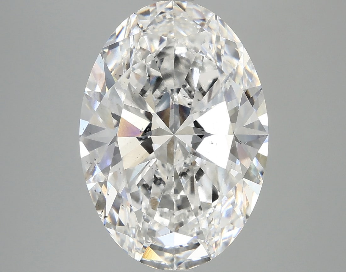 Loose Diamond - OVAL 5.8ct D VS2: Loose Diamond - OVAL 5.8ct D VS2 Source: This is a real non-mined Diamond that has been grown in a lab Shape: OVAL Carats: 5.8 Color: D Clarity: VS2 Certification: IGI Condition: Pre-Owned PLEASE NOTE