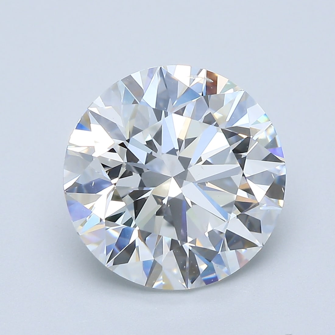 Loose Diamond - Round 5.04ct E VS2 (1 of 1)