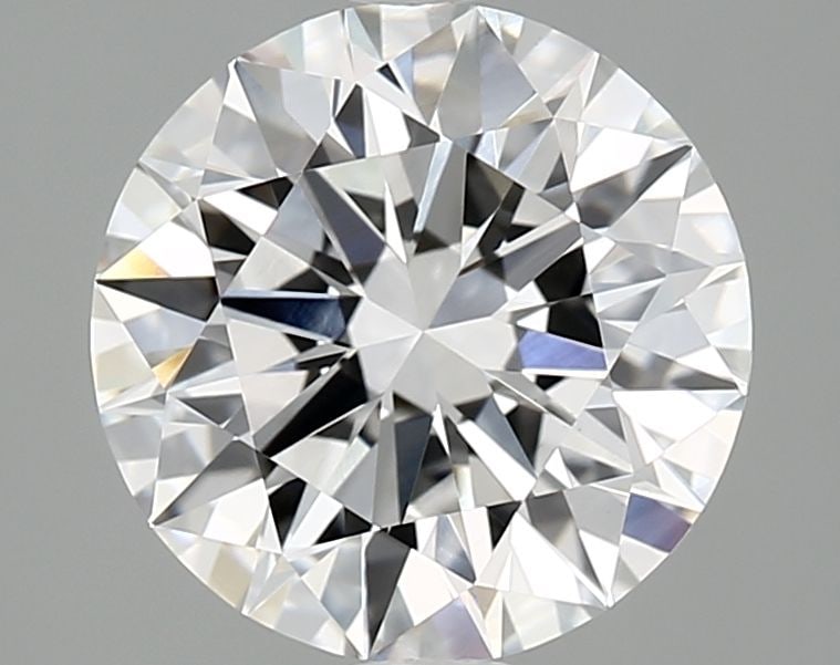 Ideal Loose Diamond - ROUND 2.52ct E VVS2: Ideal Loose Diamond - ROUND 2.52ct E VVS2 Source: This is a real non-mined Diamond that has been grown in a lab Shape: ROUND Carats: 2.52 Color: E Clarity: VVS2 Certification: IGI Video: