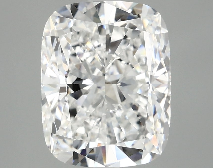 Loose Diamond - CUSHION 3.49ct D VS1: Loose Diamond - CUSHION 3.49ct D VS1 Source: This is a real non-mined Diamond that has been grown in a lab Shape: CUSHION Carats: 3.49 Color: D Clarity: VS1 Certification: IGI Condition: Pre-Owned