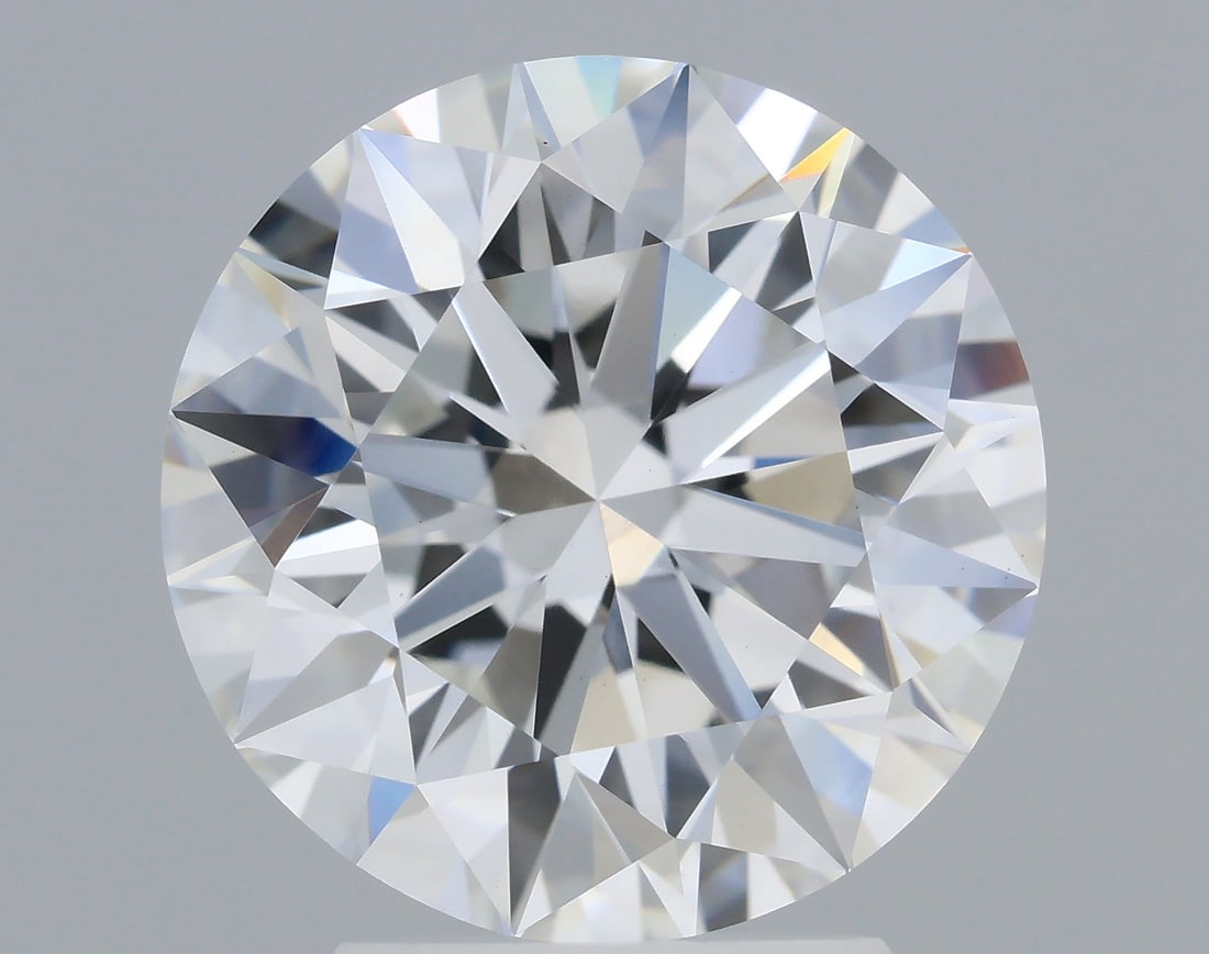 Loose Diamond - Round 3.24ct F VVS2: Loose Diamond - Round 3.24ct F VVS2 Source: This is a real non-mined Diamond that has been grown in a lab Shape: Round Carats: 3.24 Color: F Clarity: VVS2 Certification: IGI Condition: Pre-Owned PLEAS
