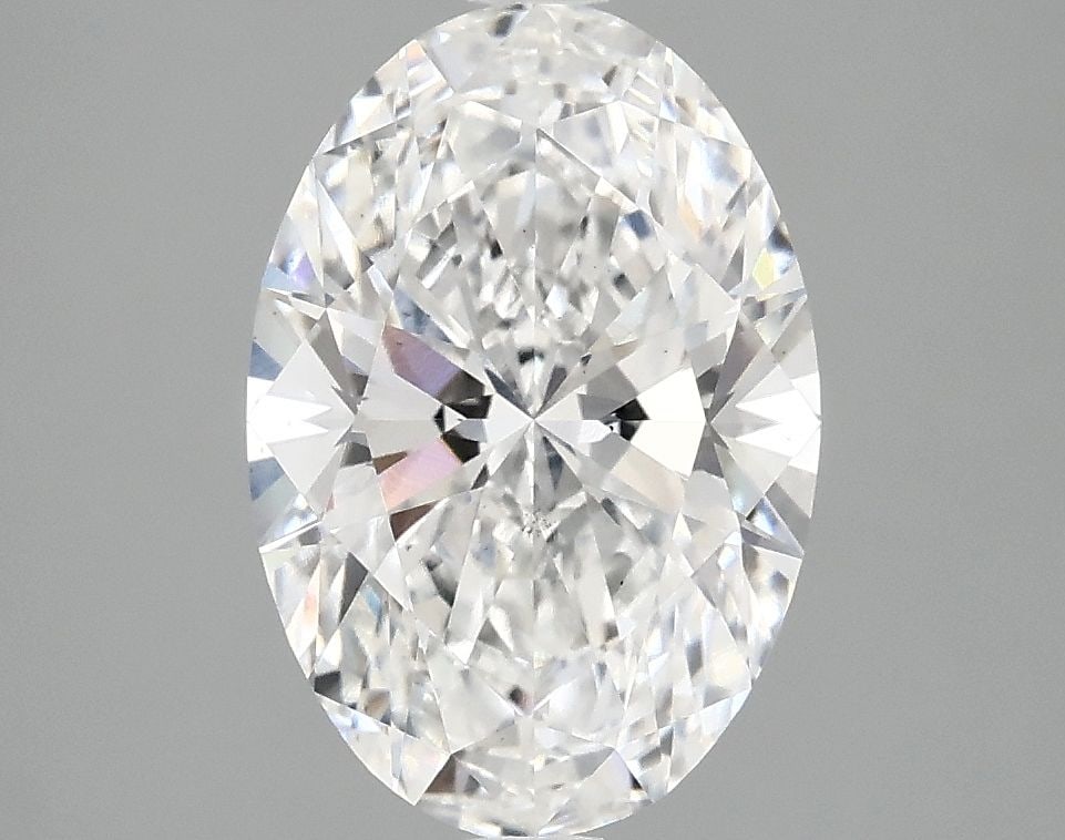 Loose Diamond - OVAL 2.39ct E VS2: Loose Diamond - OVAL 2.39ct E VS2 Source: This is a real non-mined Diamond that has been grown in a lab Shape: OVAL Carats: 2.39 Color: E Clarity: VS2 Certification: IGI Video: