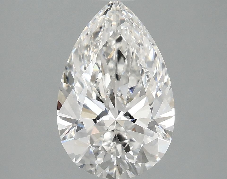 Loose Diamond - PEAR 1.92ct E VS1: Loose Diamond - PEAR 1.92ct E VS1 Source: This is a real non-mined Diamond that has been grown in a lab Shape: PEAR Carats: 1.92 Color: E Clarity: VS1 Certification: IGI Video: