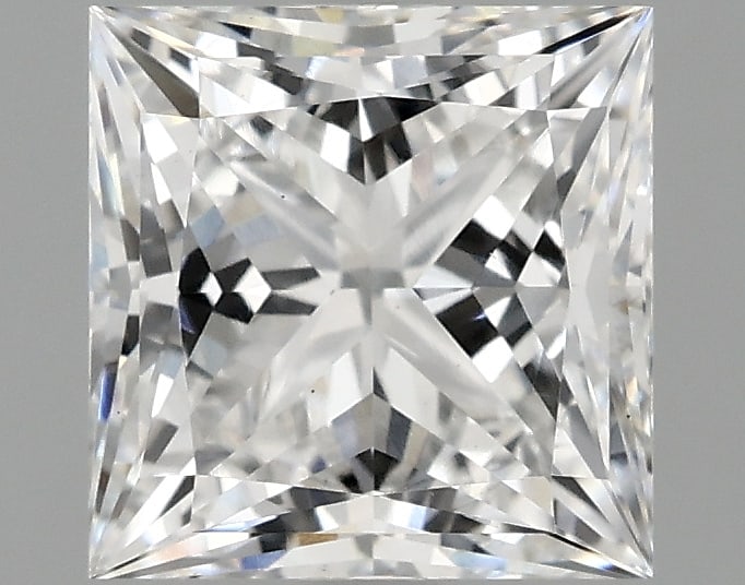 Loose Diamond - PRINCESS 1.82ct D VS1: Loose Diamond - PRINCESS 1.82ct D VS1 Source: This is a real non-mined Diamond that has been grown in a lab Shape: PRINCESS Carats: 1.82 Color: D Clarity: VS1 Certification: IGI Condition: Pre-Owned P