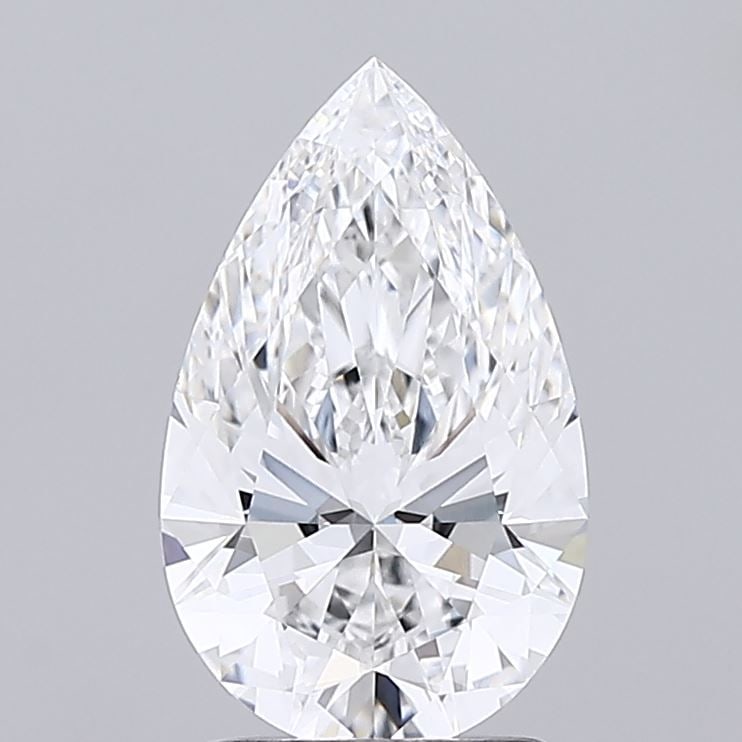 Loose Diamond - PEAR 1.88ct D VVS1 (1 of 1)