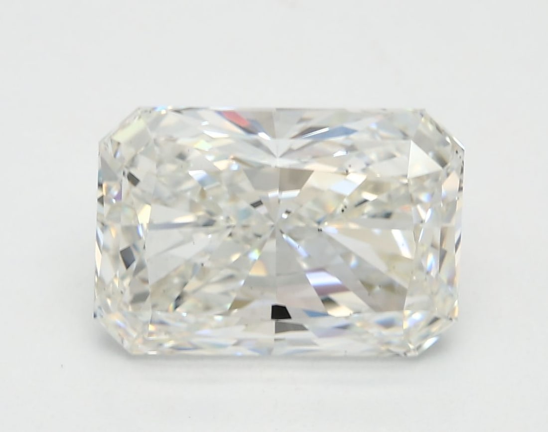 Loose Diamond - RADIANT 3.07ct G VS2: Loose Diamond - RADIANT 3.07ct G VS2 Source: This is a real non-mined Diamond that has been grown in a lab Shape: RADIANT Carats: 3.07 Color: G Clarity: VS2 Certification: IGI Video: