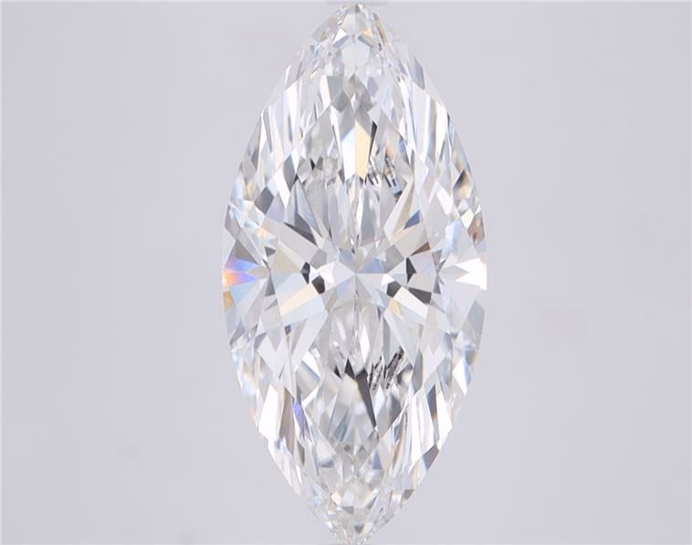 Loose Diamond - MARQUISE 1.71ct E VVS2: Loose Diamond - MARQUISE 1.71ct E VVS2 Source: This is a real non-mined Diamond that has been grown in a lab Shape: MARQUISE Carats: 1.71 Color: E Clarity: VVS2 Certification: IGI Condition: Pre-Owned