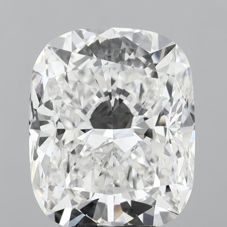 Loose Diamond - CUSHION 4.74ct E VVS1: Loose Diamond - CUSHION 4.74ct E VVS1 Source: This is a real non-mined Diamond that has been grown in a lab Shape: CUSHION Carats: 4.74 Color: E Clarity: VVS1 Certification: IGI Condition: Pre-Owned P
