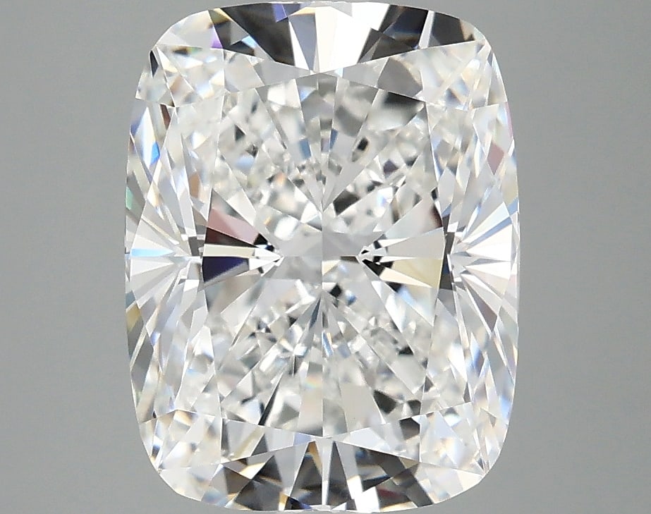 Loose Diamond - CUSHION 3.99ct E VVS2: Loose Diamond - CUSHION 3.99ct E VVS2 Source: This is a real non-mined Diamond that has been grown in a lab Shape: CUSHION Carats: 3.99 Color: E Clarity: VVS2 Certification: IGI Condition: Pre-Owned P