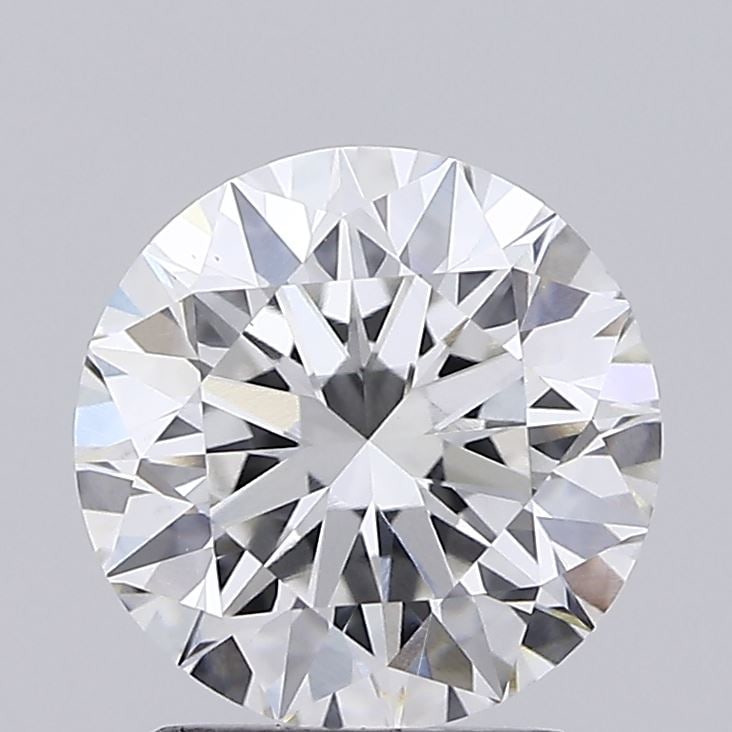Loose Diamond - Round 2.18ct E VS1: Loose Diamond - Round 2.18ct E VS1 Source: This is a real non-mined Diamond that has been grown in a lab Shape: Round Carats: 2.18 Color: E Clarity: VS1 Certification: IGI Condition: Pre-Owned PLEASE 