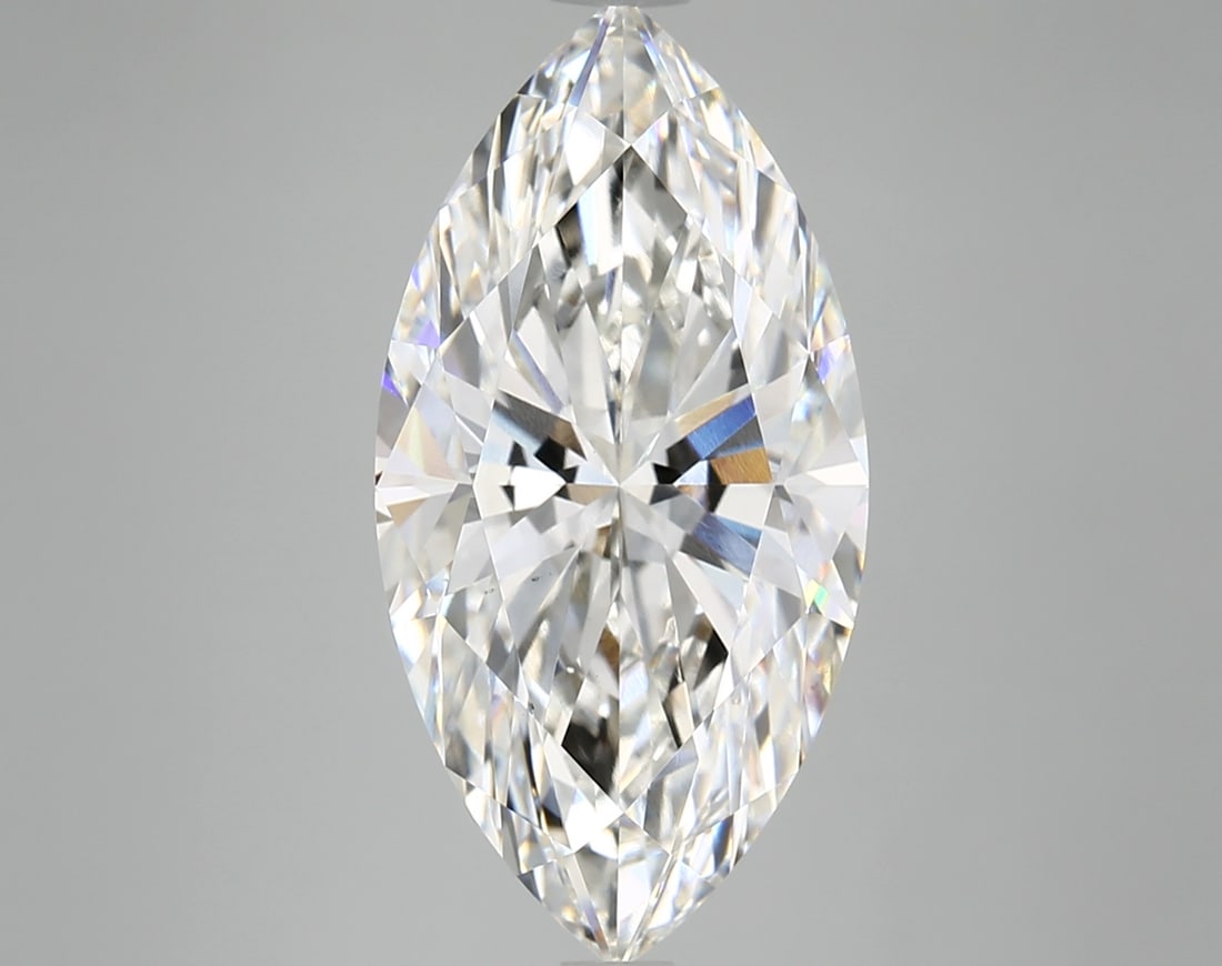 Loose Diamond - MARQUISE 6.67ct F VS1: Loose Diamond - MARQUISE 6.67ct F VS1 Source: This is a real non-mined Diamond that has been grown in a lab Shape: MARQUISE Carats: 6.67 Color: F Clarity: VS1 Certification: IGI Condition: Pre-Owned P