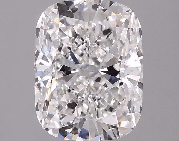 Loose Diamond - CUSHION 3.82ct D VS1: Loose Diamond - CUSHION 3.82ct D VS1 Source: This is a real non-mined Diamond that has been grown in a lab Shape: CUSHION Carats: 3.82 Color: D Clarity: VS1 Certification: IGI Condition: Pre-Owned PLE