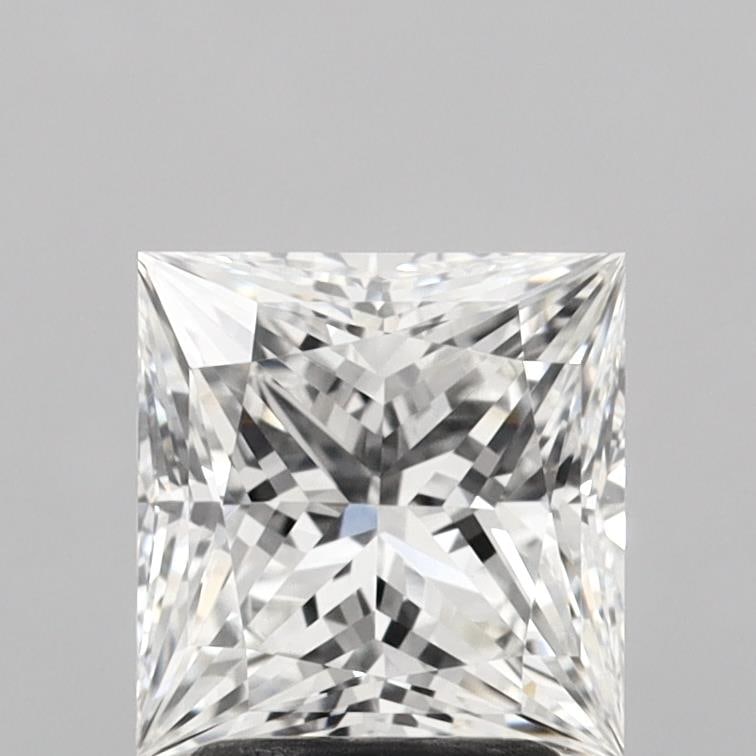 Loose Diamond - PRINCESS 2.49ct E VS1: Loose Diamond - PRINCESS 2.49ct E VS1 Source: This is a real non-mined Diamond that has been grown in a lab Shape: PRINCESS Carats: 2.49 Color: E Clarity: VS1 Certification: IGI Condition: Pre-Owned P