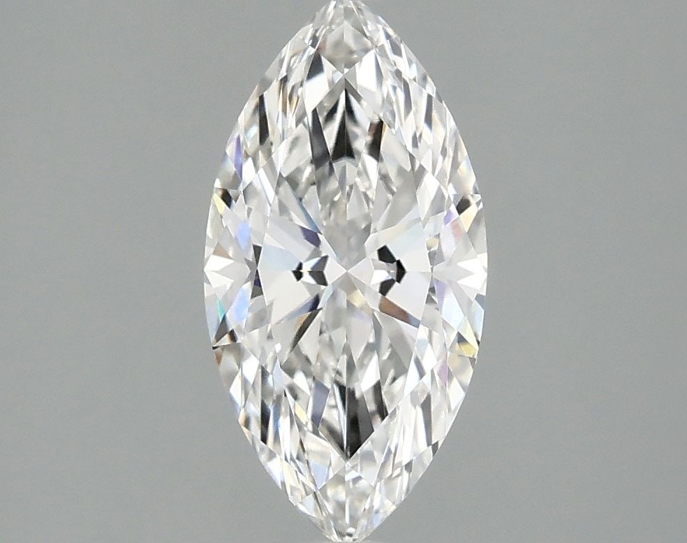 Loose Diamond - MARQUISE 1.49ct F VVS2: Loose Diamond - MARQUISE 1.49ct F VVS2 Source: This is a real non-mined Diamond that has been grown in a lab Shape: MARQUISE Carats: 1.49 Color: F Clarity: VVS2 Certification: IGI Video: