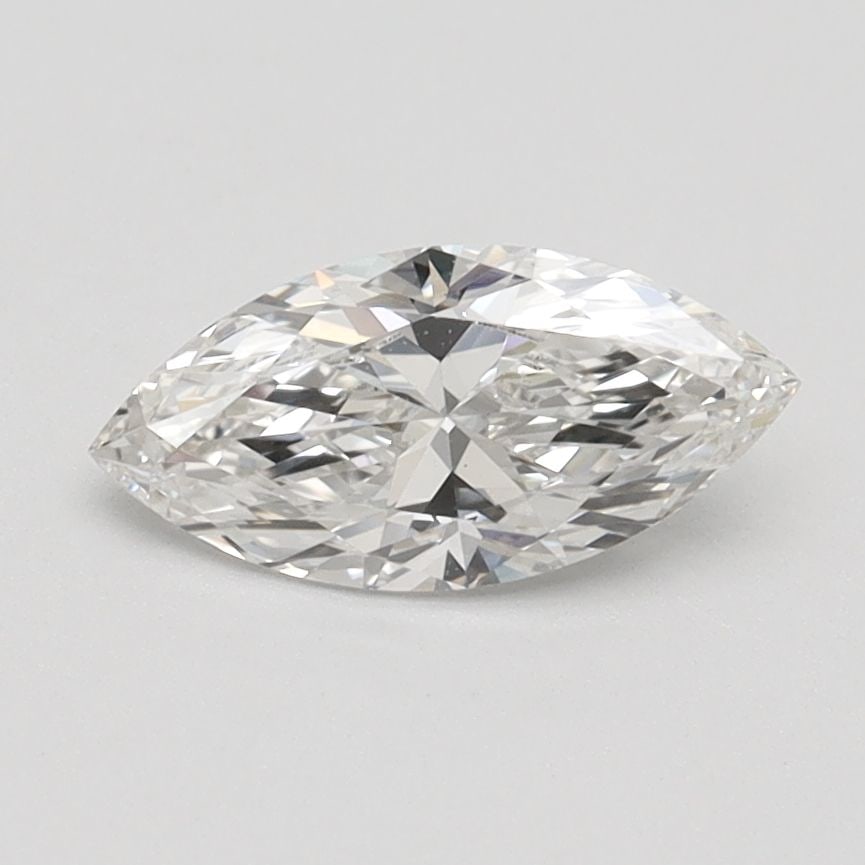 Loose Diamond - MARQUISE 0.71ct H VS1: Loose Diamond - MARQUISE 0.71ct H VS1 Source: This is a real non-mined Diamond that has been grown in a lab Shape: MARQUISE Carats: 0.71 Color: H Clarity: VS1 Certification: IGI Video: Video Link