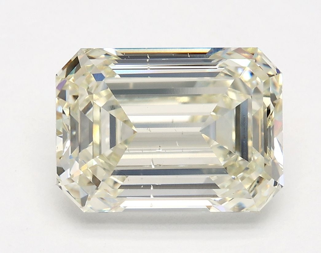 Loose Diamond - EMERALD 3.02ct K SI1: Loose Diamond - EMERALD 3.02ct K SI1 Source: This is a real non-mined Diamond that has been grown in a lab Shape: EMERALD Carats: 3.02 Color: K Clarity: SI1 Certification: IGI Video: Video Link