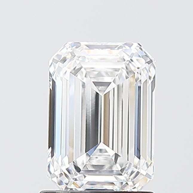 Loose Diamond - EMERALD 1.59ct D VVS2: Loose Diamond - EMERALD 1.59ct D VVS2 Source: This is a real non-mined Diamond that has been grown in a lab Shape: EMERALD Carats: 1.59 Color: D Clarity: VVS2 Certification: IGI Video: Video Link