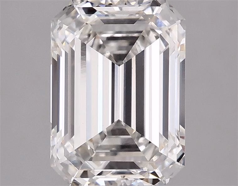 Loose Diamond - EMERALD 3.06ct D VS1 (1 of 1)