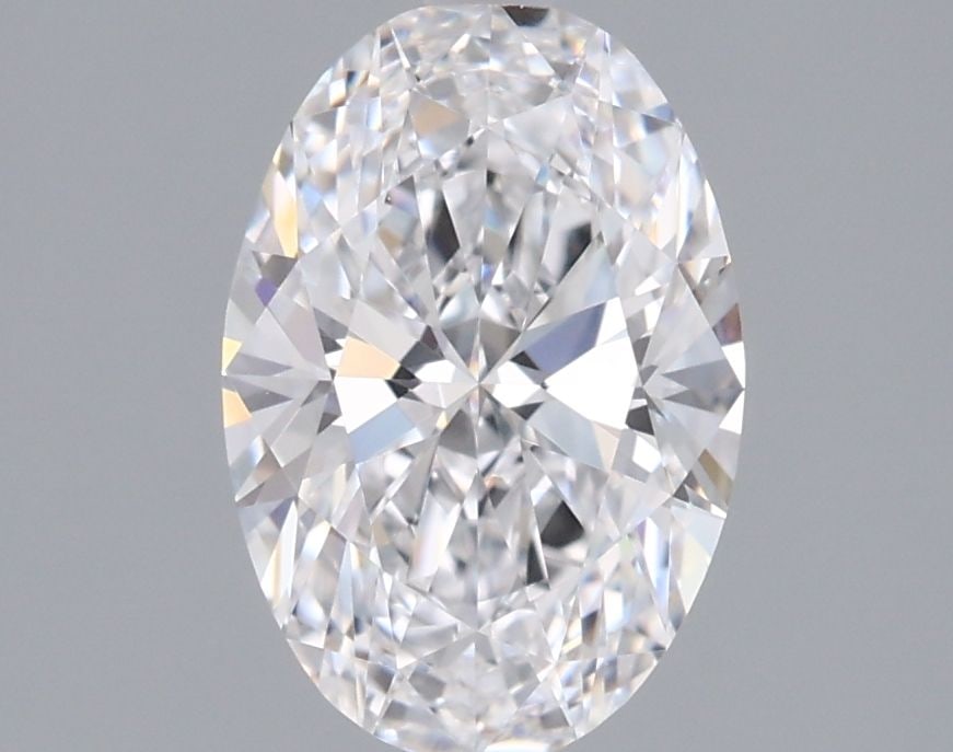Loose Diamond - OVAL 1.36ct D FL: Loose Diamond - OVAL 1.36ct D FL Source: This is a real non-mined Diamond that has been grown in a lab Shape: OVAL Carats: 1.36 Color: D Clarity: FL Certification: IGI Video: