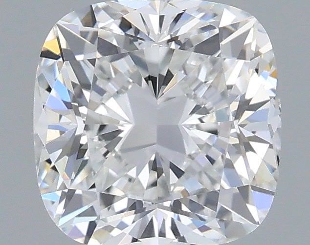 Loose Diamond - CUSHION MODIFIED 1.04ct E VVS1: Loose Diamond - CUSHION MODIFIED 1.04ct E VVS1 Source: This is a real non-mined Diamond that has been grown in a lab Shape: CUSHION MODIFIED Carats: 1.04 Color: E Clarity: VVS1 Certification: IGI Vide