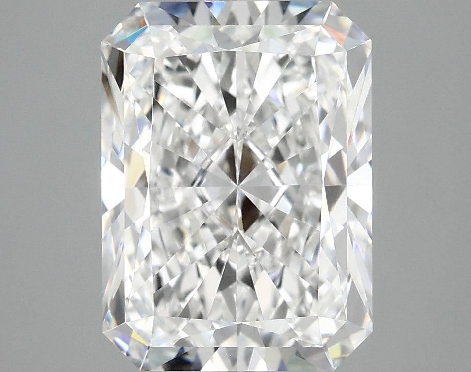 Loose Diamond - RADIANT 4.1ct D VVS2 (1 of 1)
